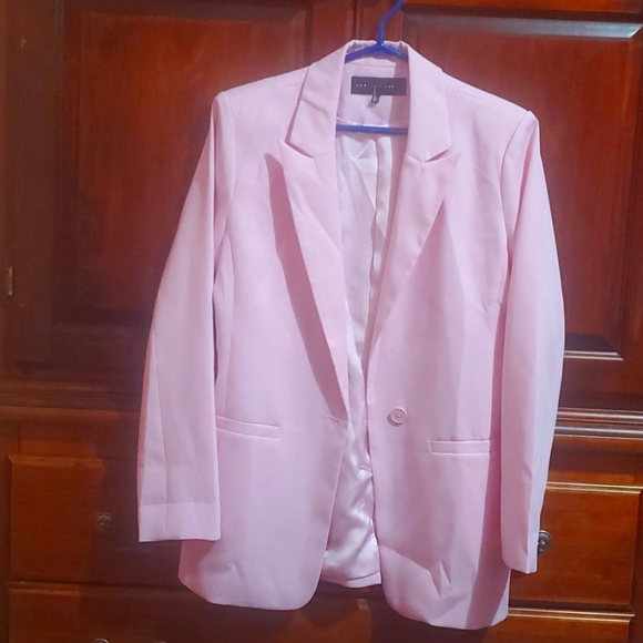 Pink oversized blazer - Picture 1 of 1
